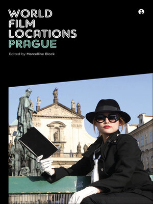 cover image of World Film Locations